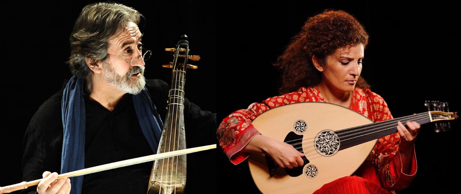 Jordi Savall et son orchestre de migrants à l'Opéra-Comédie