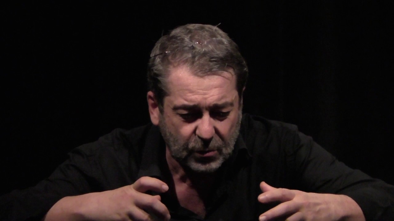 Philippe Goudard en médecin de campagne