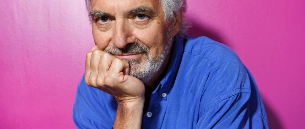 Jean-Paul Dubois, prix Goncourt 2019 à Montpellier