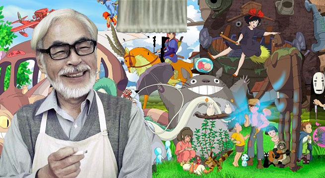 Soirée Miyazaki au Gaumont Multiplexe