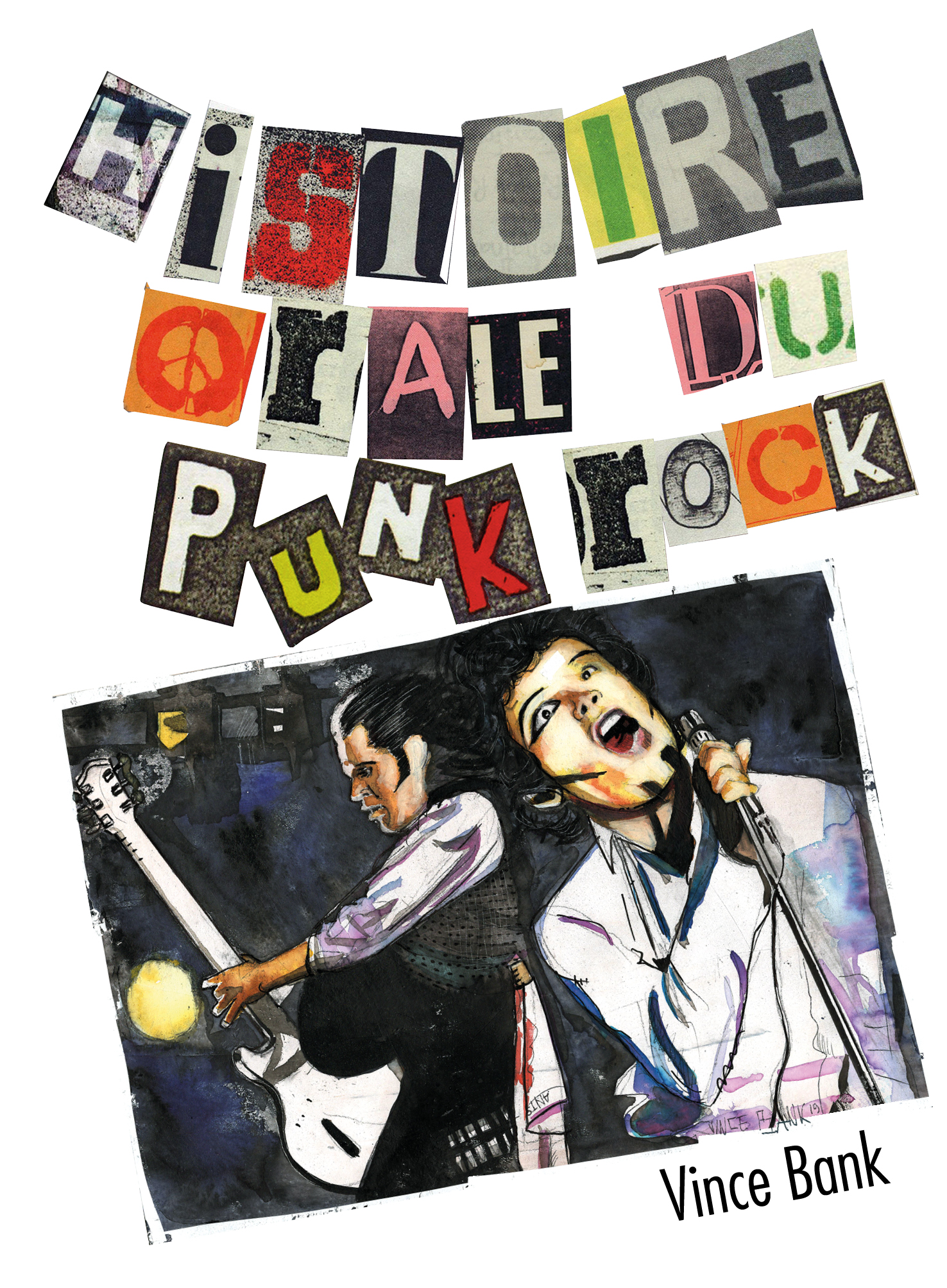 Histoire orale du punk rock