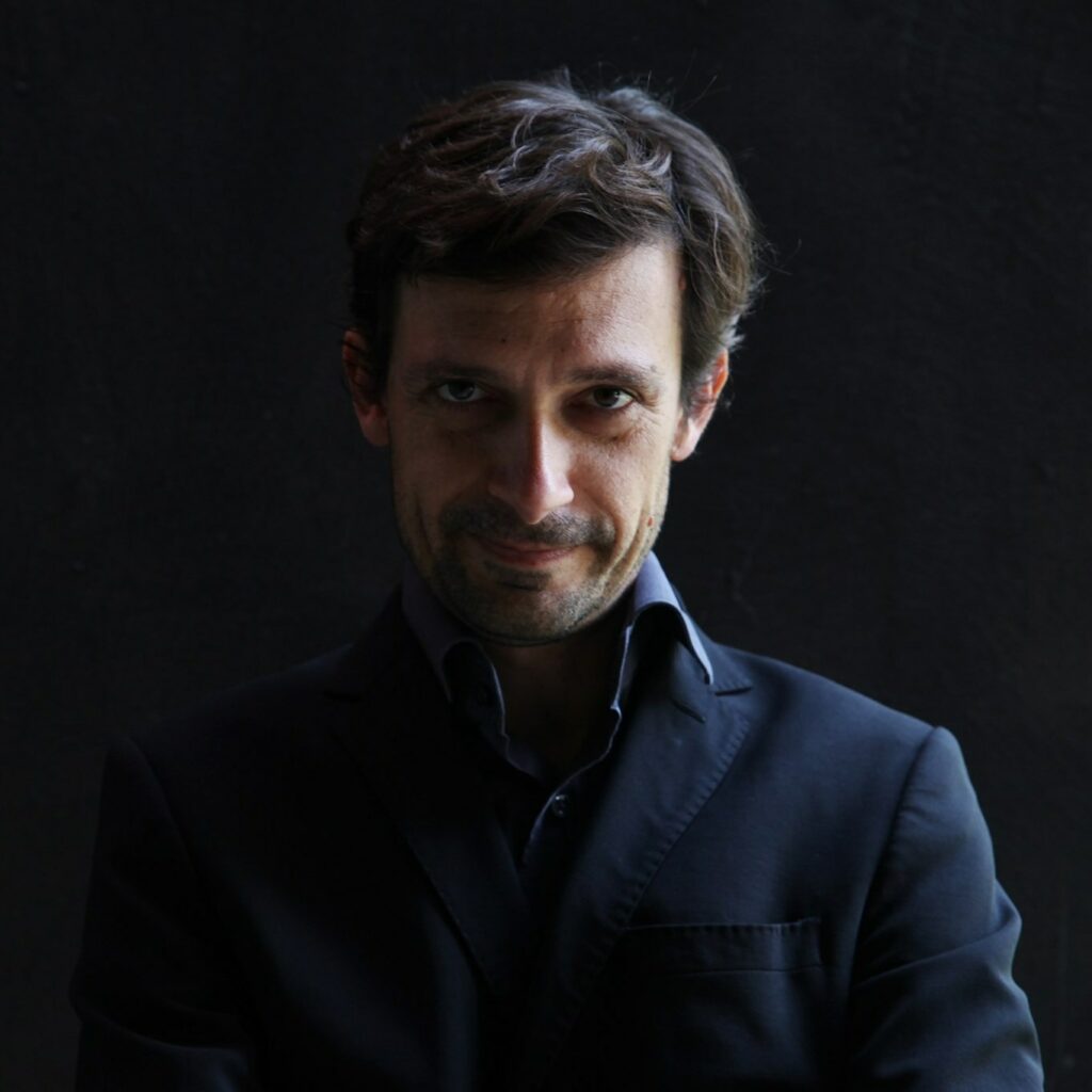 Nicolas Dubourg, directeur artistique pour Montpellier 2028