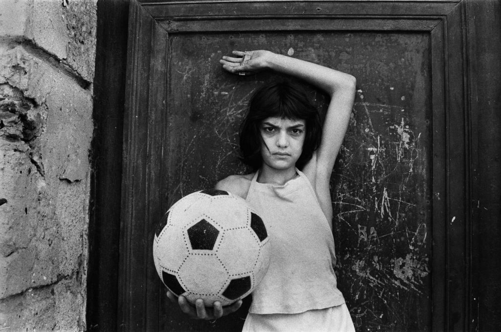 Palerme au Cinemed par Letizia Battaglia