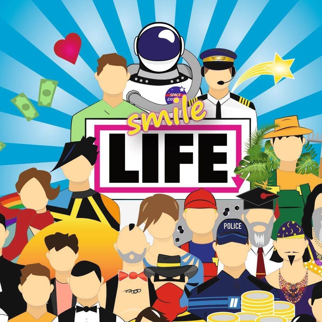 Acheter Smile Life - Extension Apocalypse - Smile Life - Jeux de société