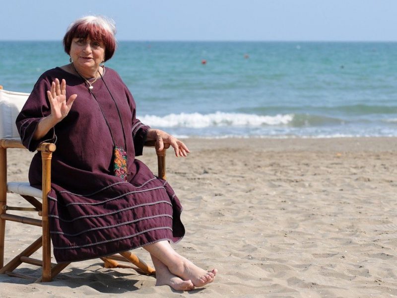 Agnès Varda