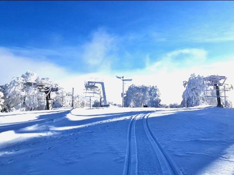 Aigoual station