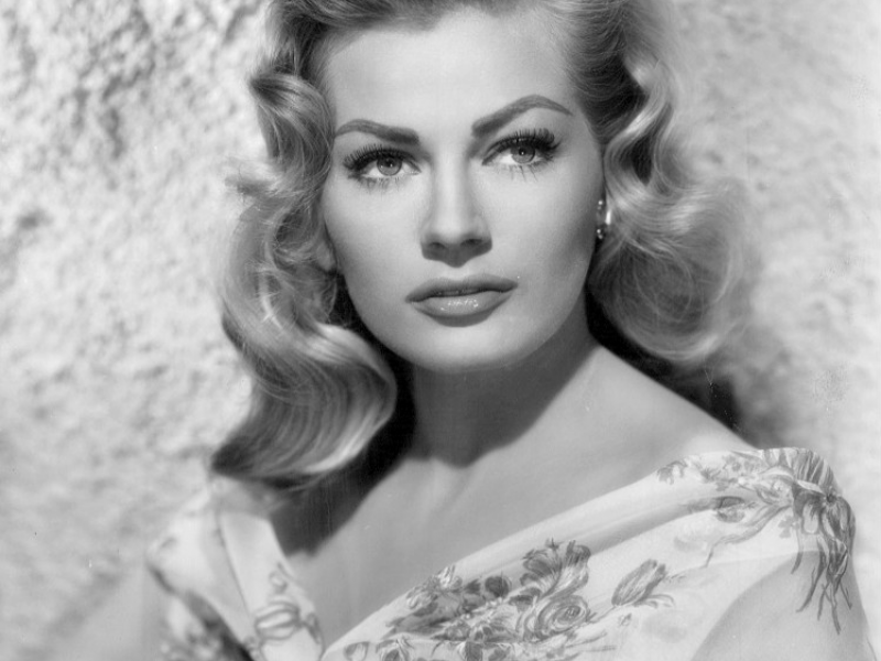 Anita Ekberg