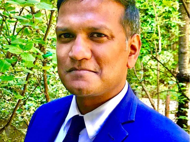 Ashok Adicéam