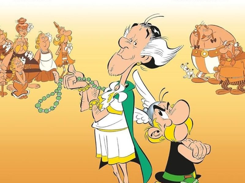 Astérix 10