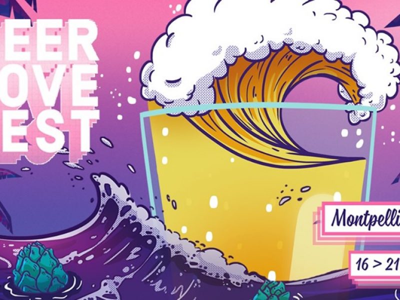 BEER LOVE FEST VISUEL