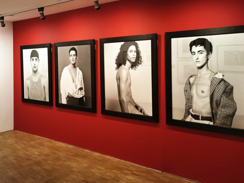 Bettina Rheims - Metamorphose au Pavillon Populaire 01