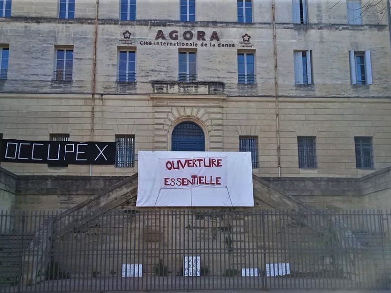 CCN occupé 2