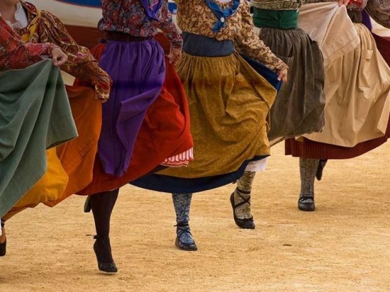 Danses trad