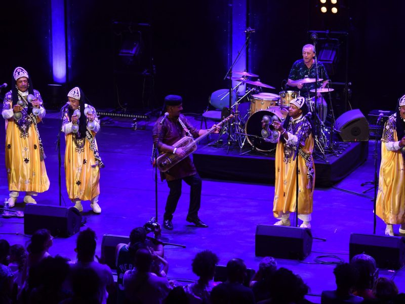 Festival gnawa Essaouira Arabesques 1