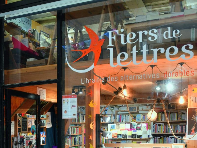 Fiers de Lettres