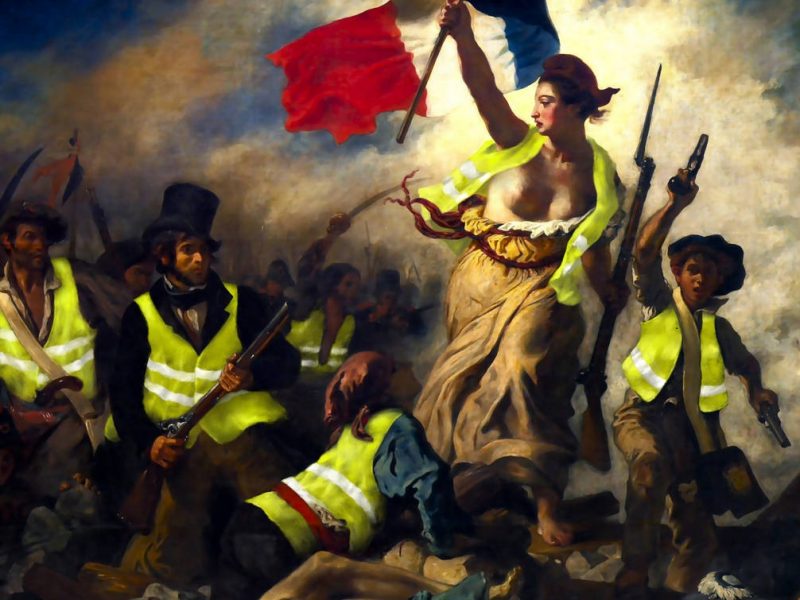 Gilets Jaunes 2