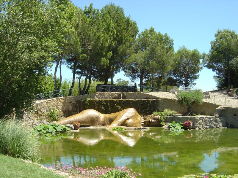 Jardin de Servian 2