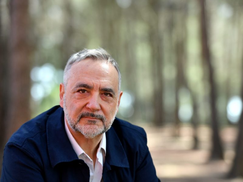 Jean Varela par Marc Ginot