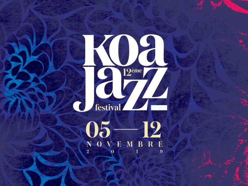 KOA JAZZ LOGO