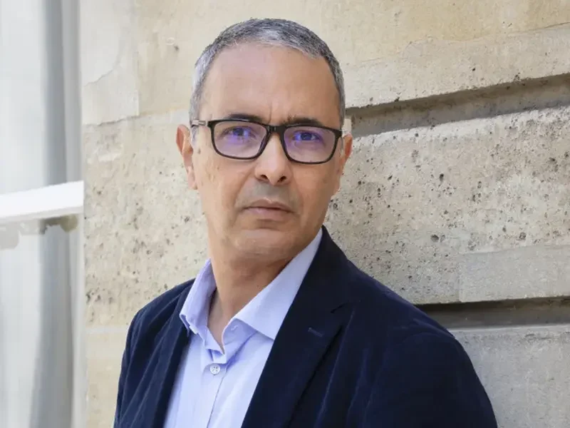 Kamel daoud