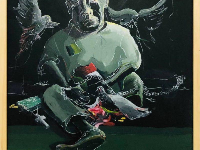 Soudan peinture 1