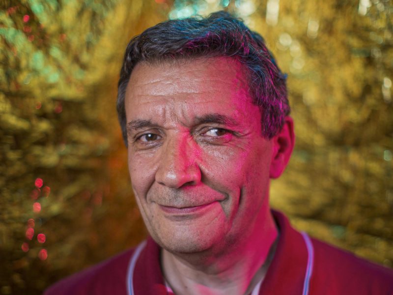 Thierry Laurentin