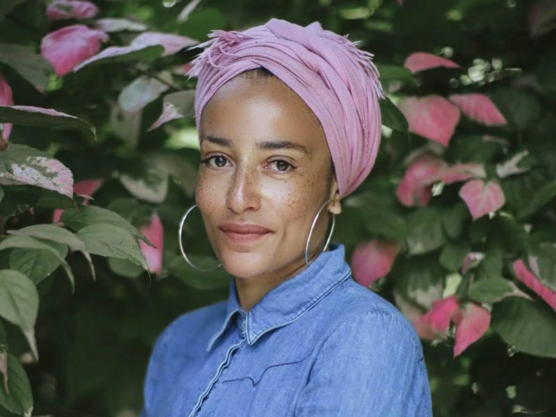 Zadie Smith