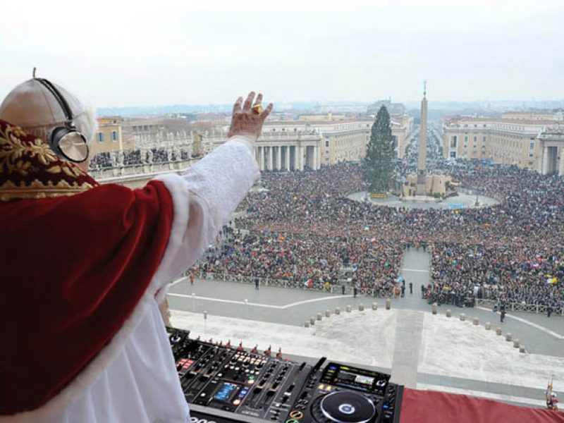 dj-pope-john-paull-funny-photoshop