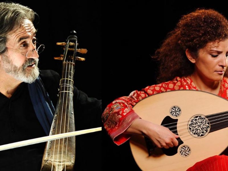 Jordi Savall Waed Bouhassoun